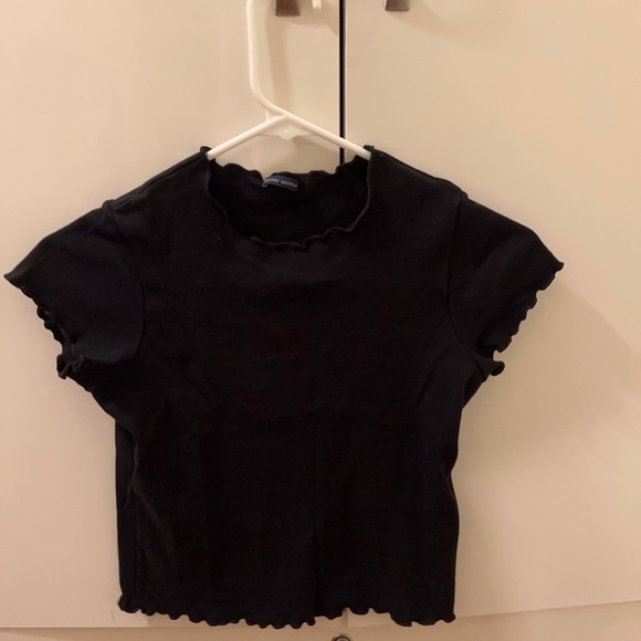 brandy black top - Picture 2 of 2